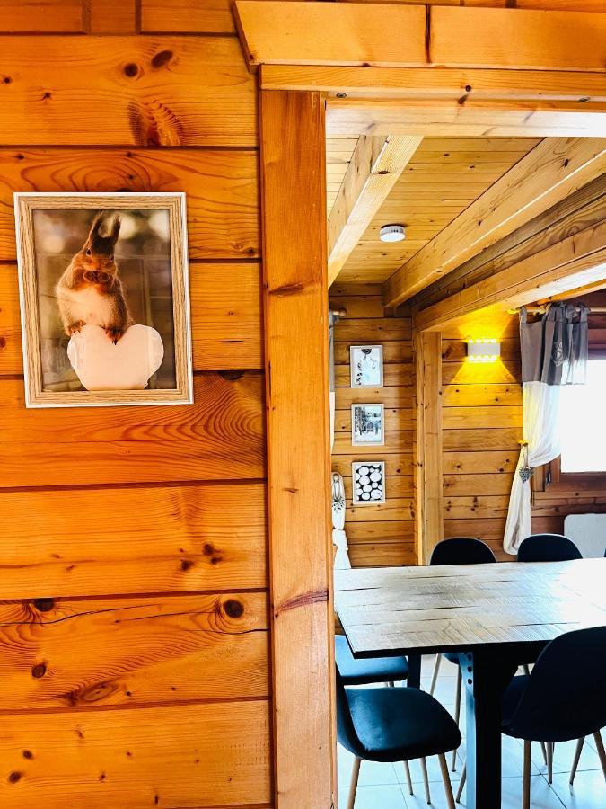 Entre Lac Et Pistes De Ski ジェラールメ エクステリア 写真