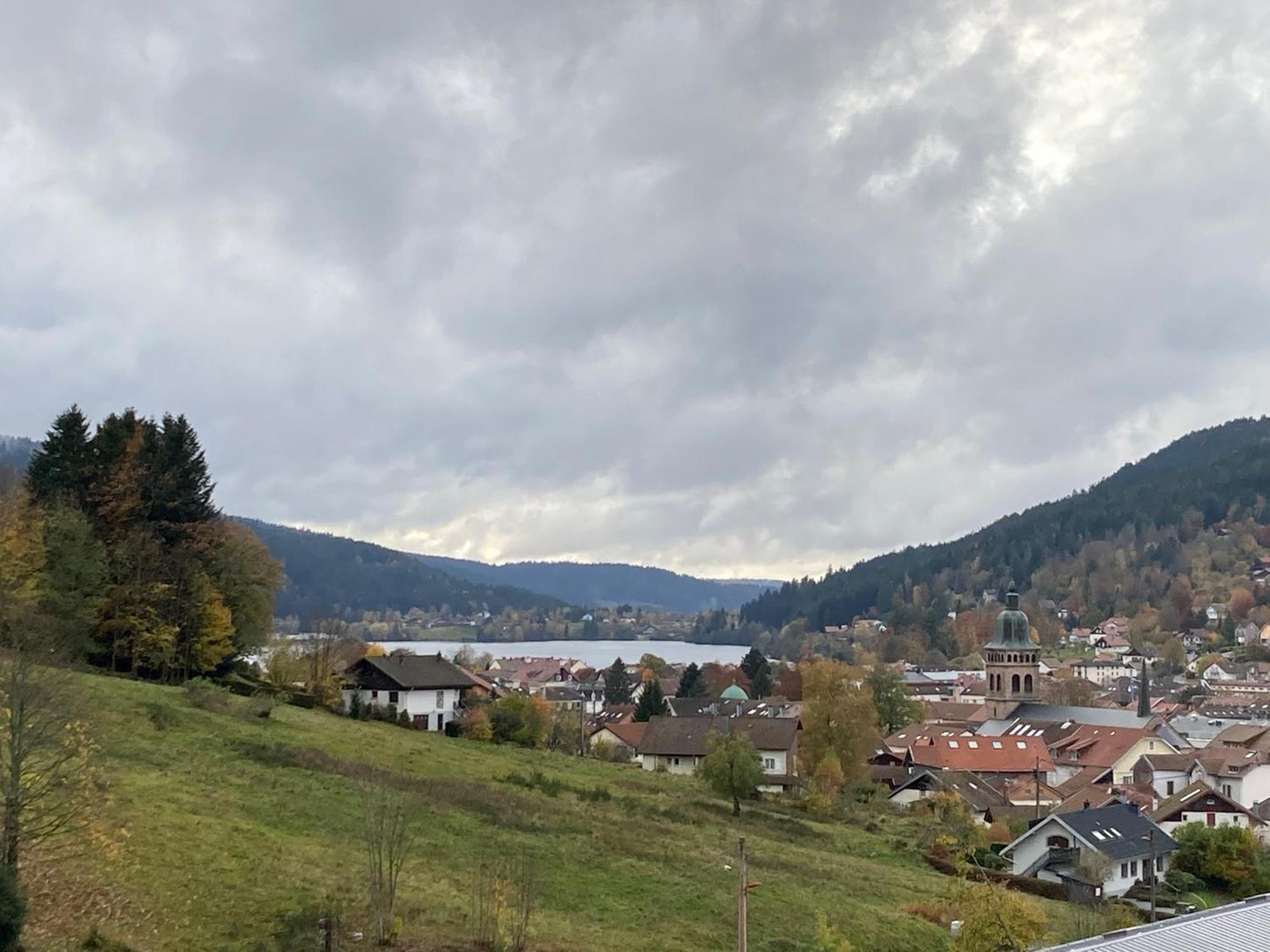 Entre Lac Et Pistes De Ski ジェラールメ エクステリア 写真