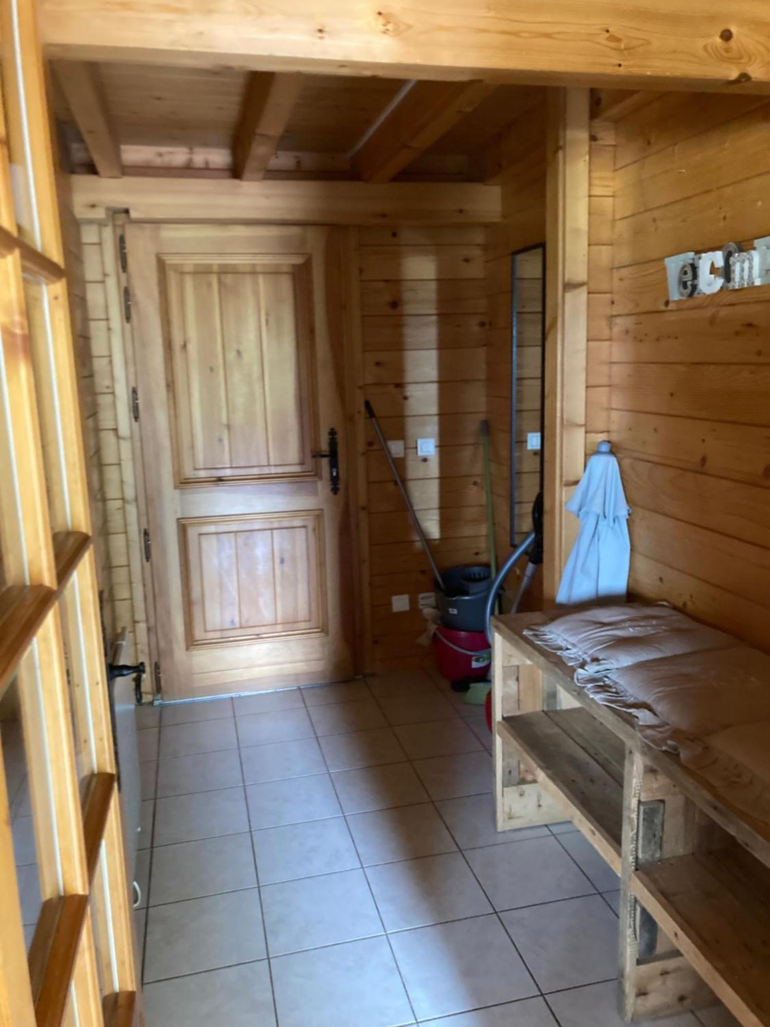Entre Lac Et Pistes De Ski ジェラールメ エクステリア 写真