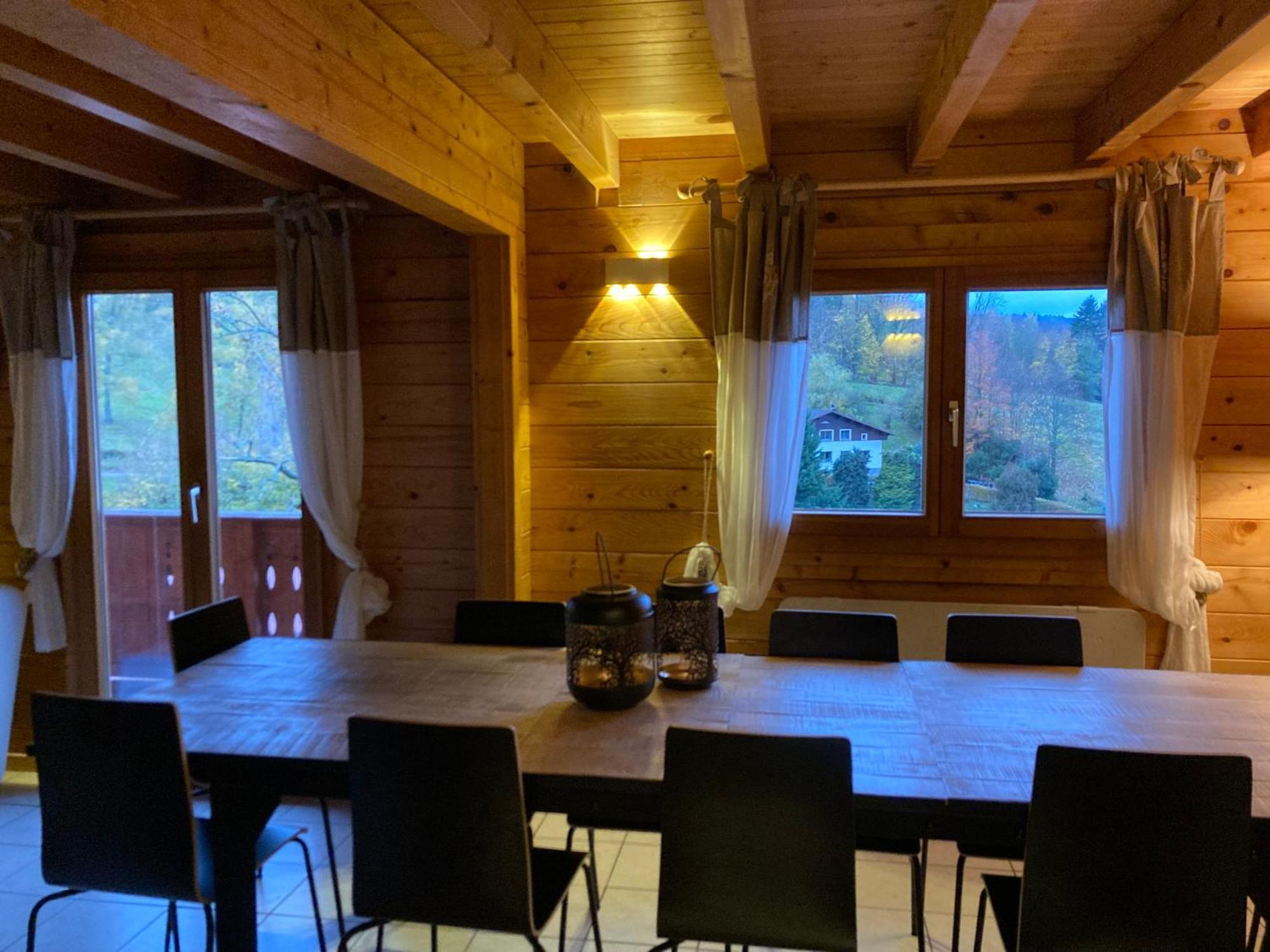 Entre Lac Et Pistes De Ski ジェラールメ エクステリア 写真